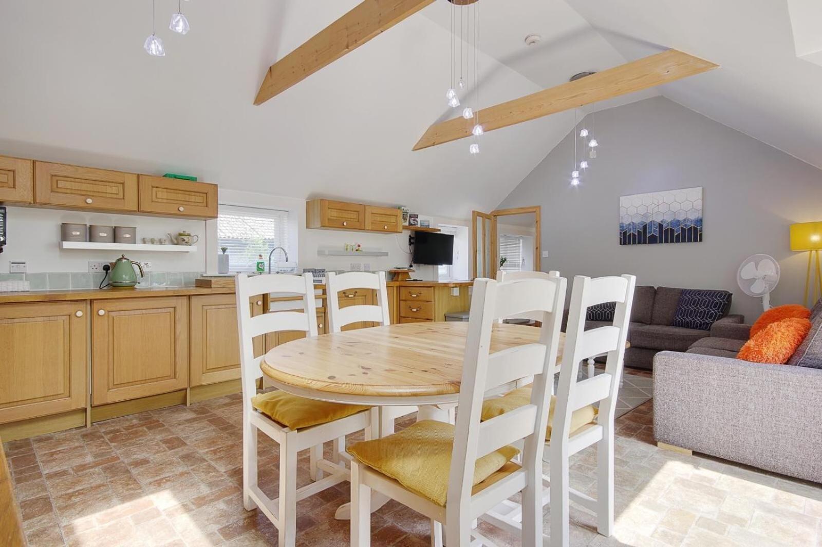 Hilltop Farm Sturminster Newton Bagian luar foto