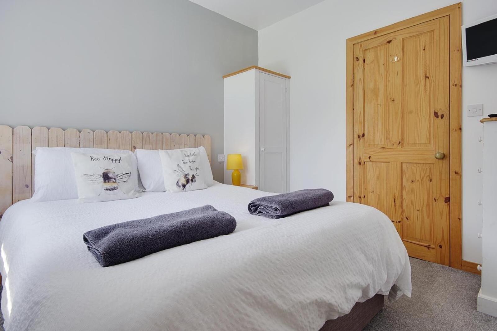 Hilltop Farm Sturminster Newton Bagian luar foto