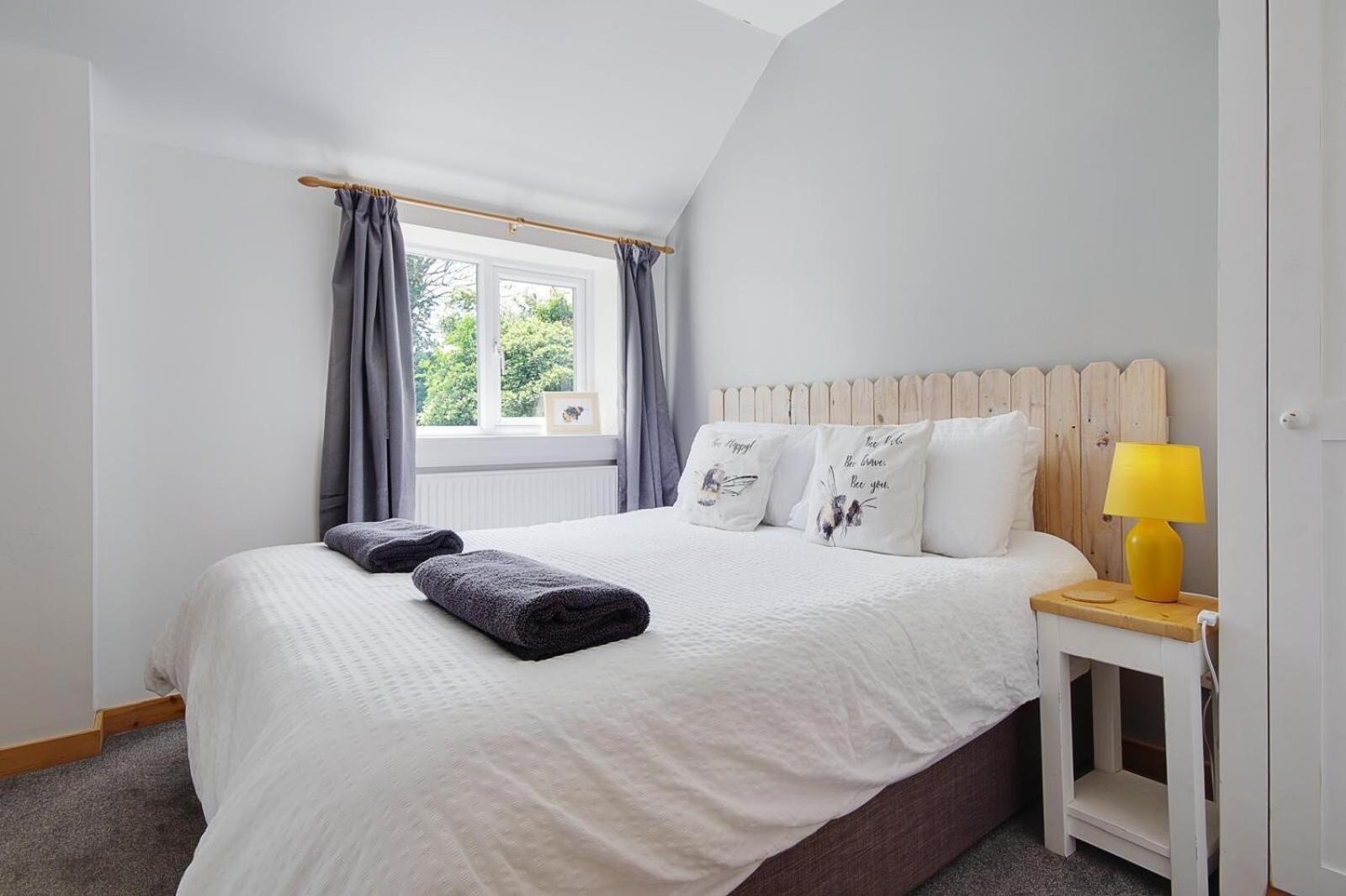 Hilltop Farm Sturminster Newton Bagian luar foto