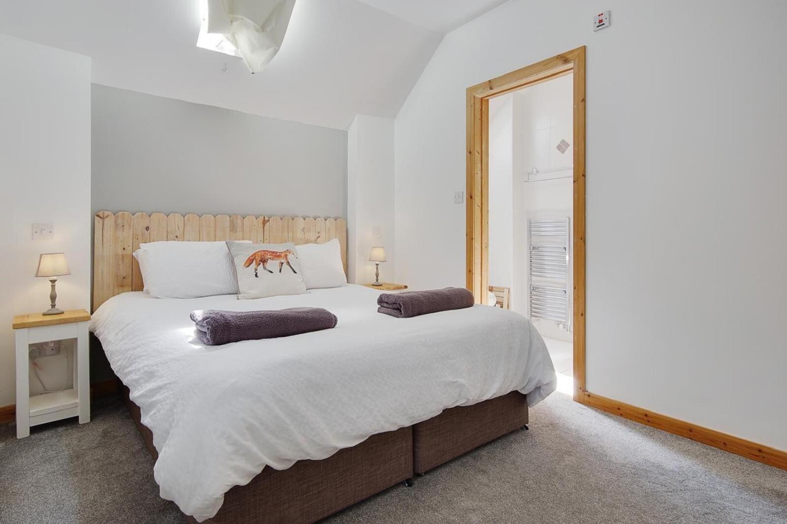 Hilltop Farm Sturminster Newton Bagian luar foto