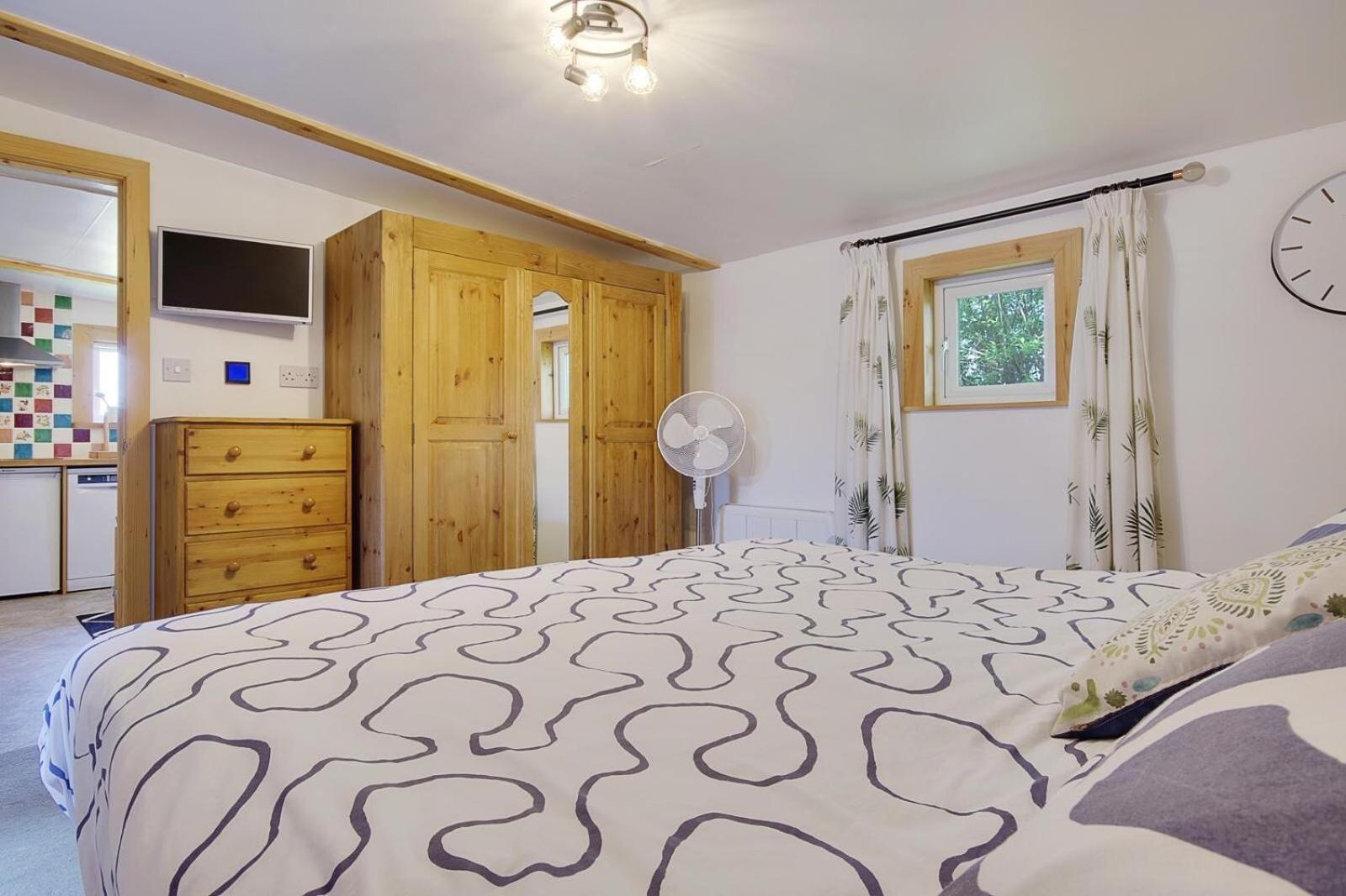 Hilltop Farm Sturminster Newton Bagian luar foto