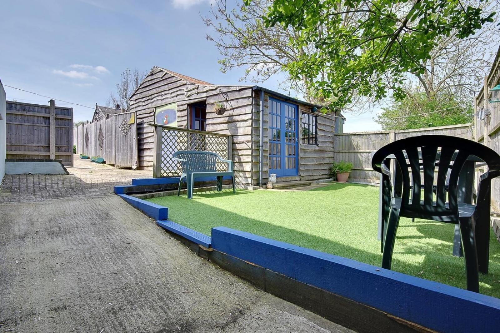 Hilltop Farm Sturminster Newton Bagian luar foto