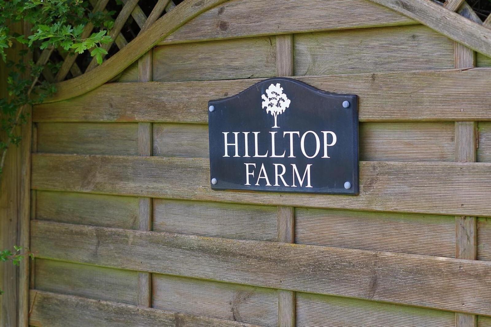 Hilltop Farm Sturminster Newton Bagian luar foto