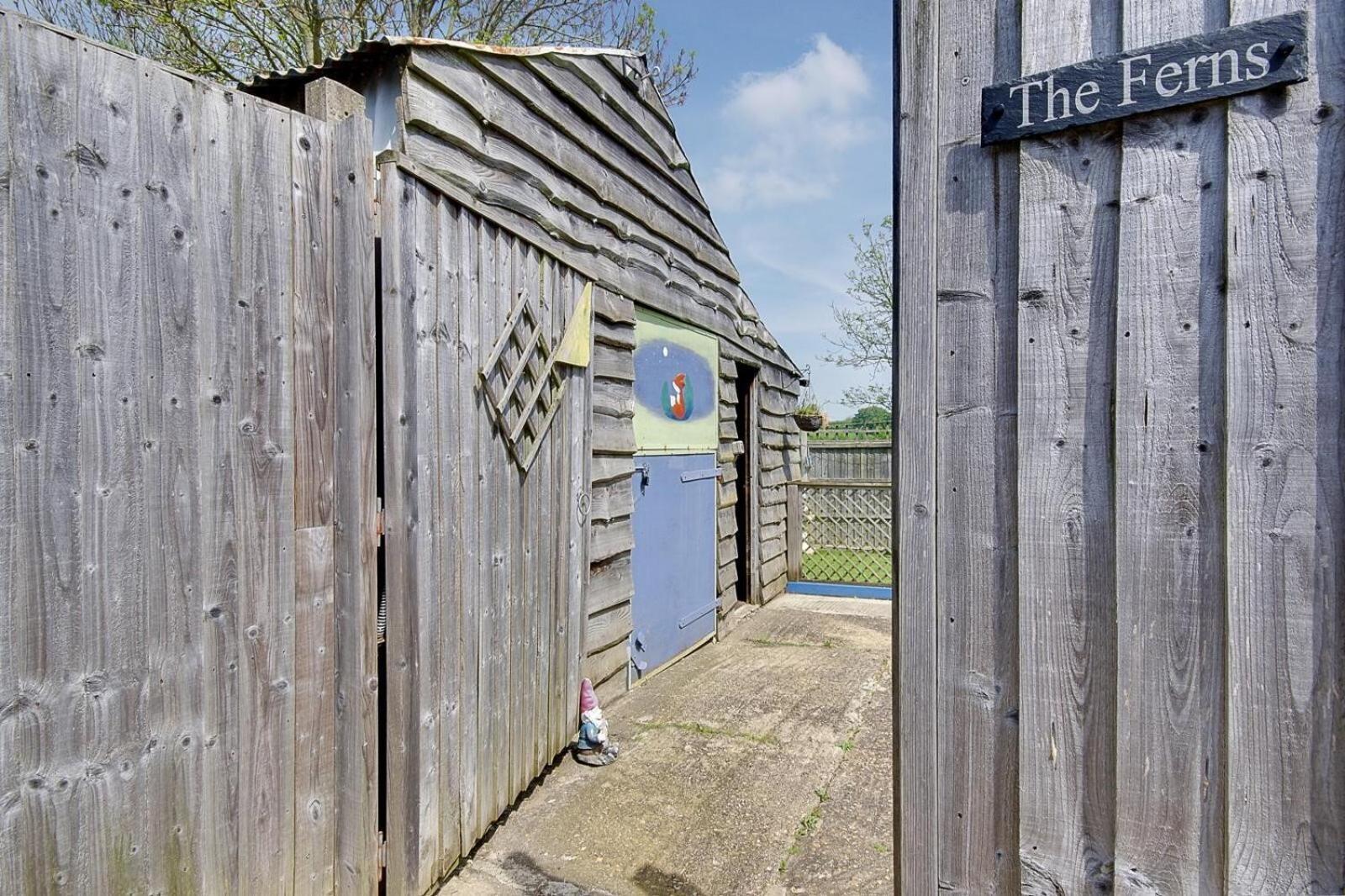 Hilltop Farm Sturminster Newton Bagian luar foto