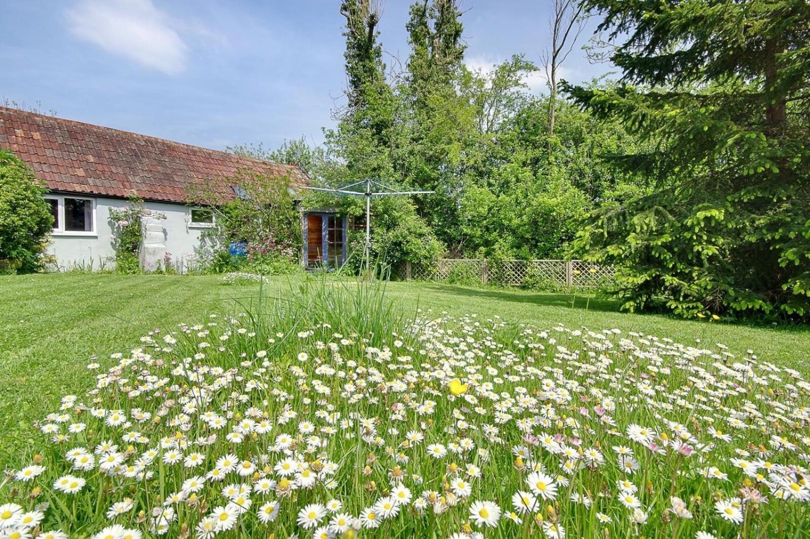Hilltop Farm Sturminster Newton Bagian luar foto