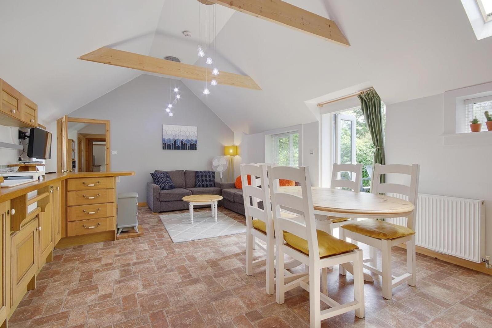 Hilltop Farm Sturminster Newton Bagian luar foto